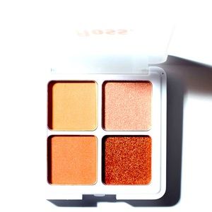 Floss Eyeshadow Squad in Just Peachy